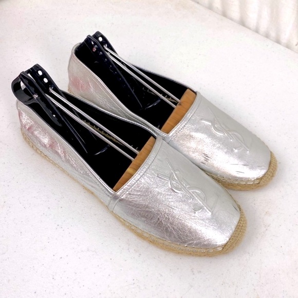 Saint Laurent espadrilles - Picture 5 of 10